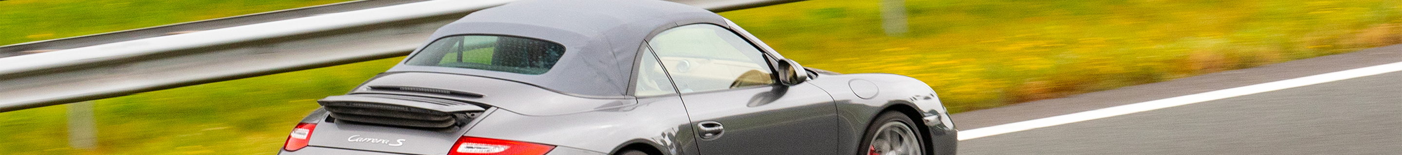 Porsche 997 Carrera S Cabriolet MkII