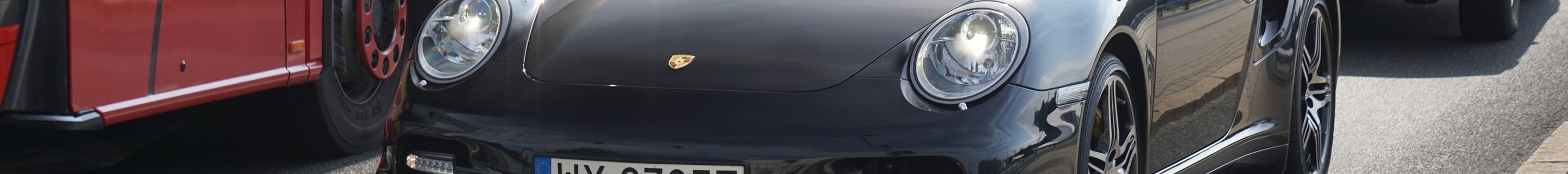 Porsche 997 Turbo Cabriolet MkI