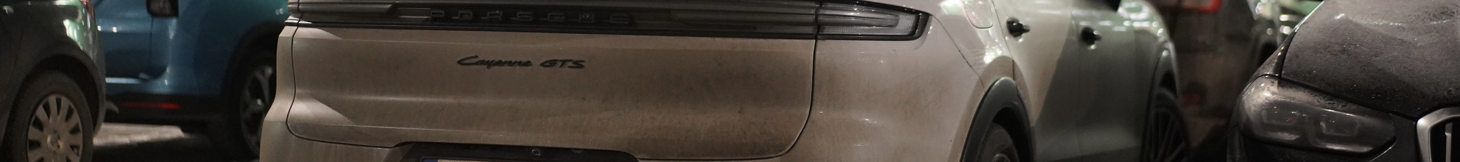 Porsche Cayenne Coupé GTS MkII