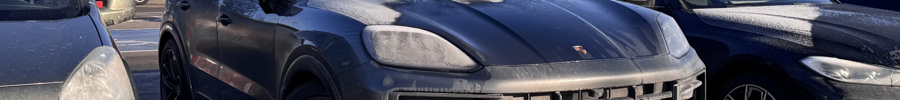 Porsche Cayenne Coupé GTS MkII