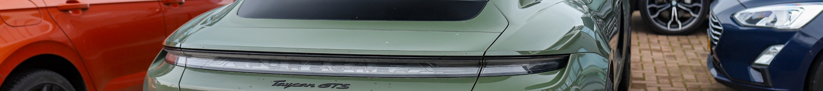 Porsche Taycan GTS MkI