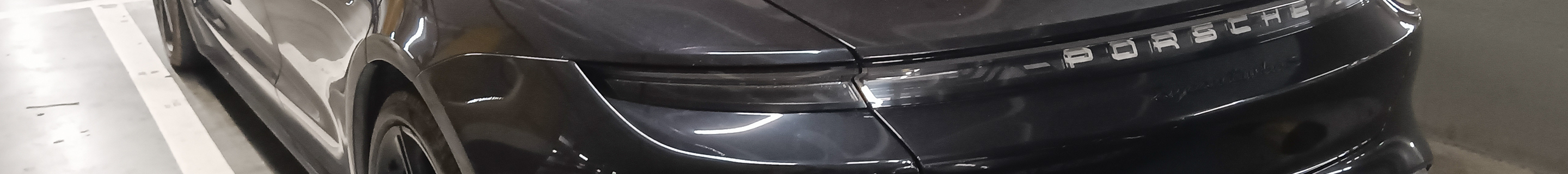 Porsche Taycan Turbo S