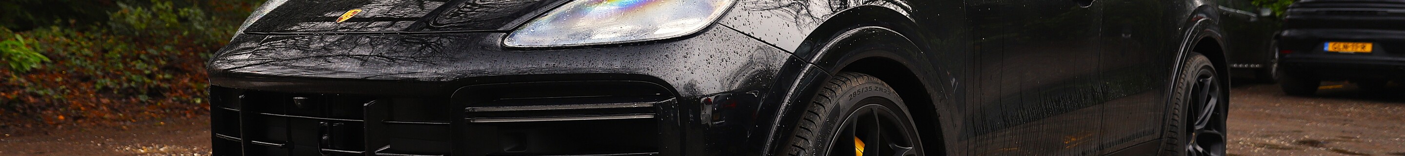 Porsche TechArt Cayenne Coupé Turbo GT