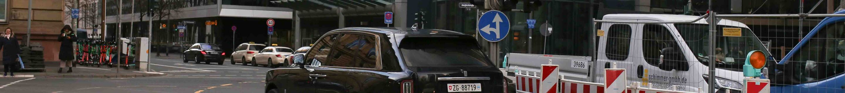 Rolls-Royce Cullinan