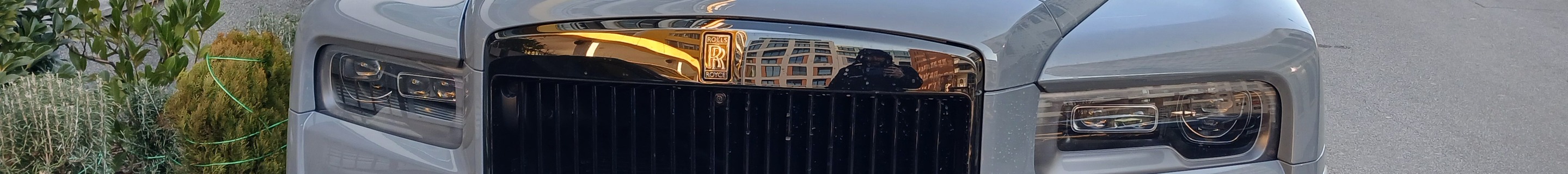 Rolls-Royce Cullinan Black Badge