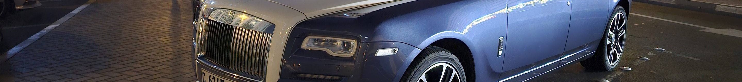 Rolls-Royce Ghost Series II