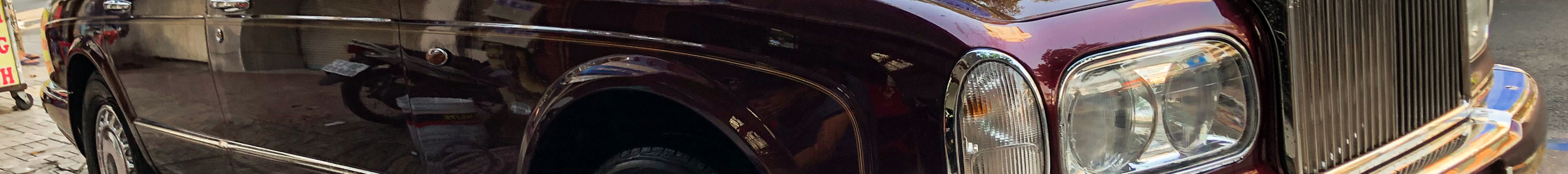 Rolls-Royce Silver Seraph