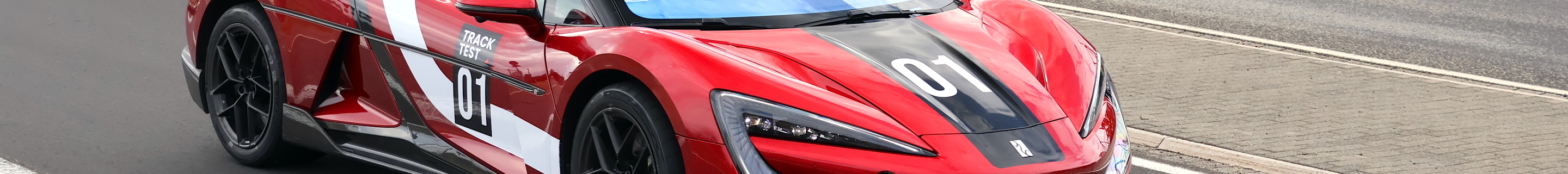 Yangwang U9 Track Edition