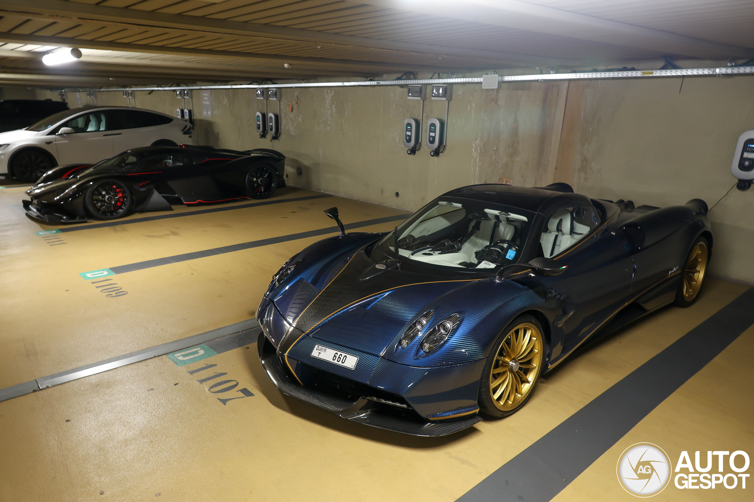 Pagani Huayra Roadster