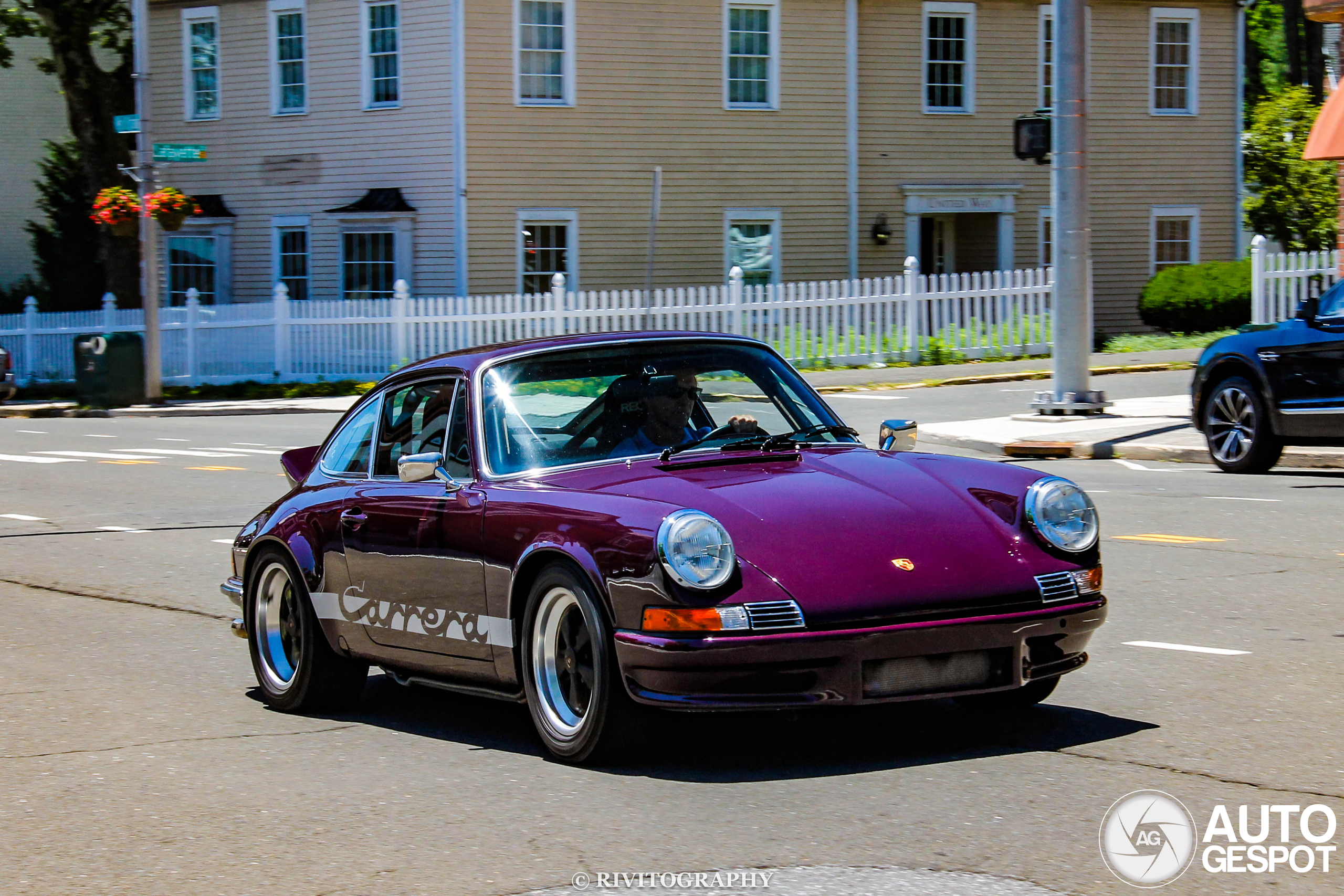 Porsche 911 Carrera RS