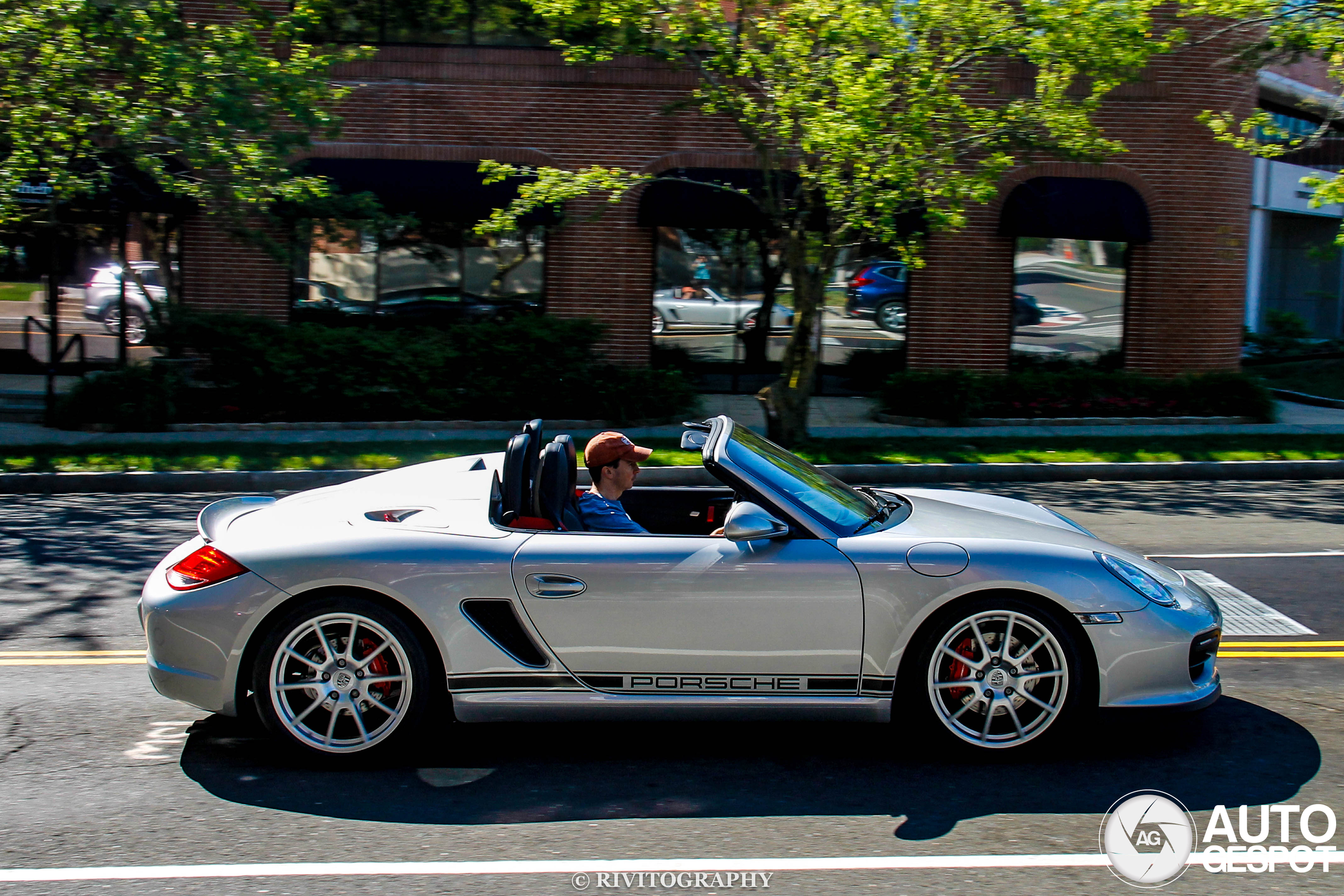Porsche 987 Boxster Spyder - 19 January 2026 - Autogespot