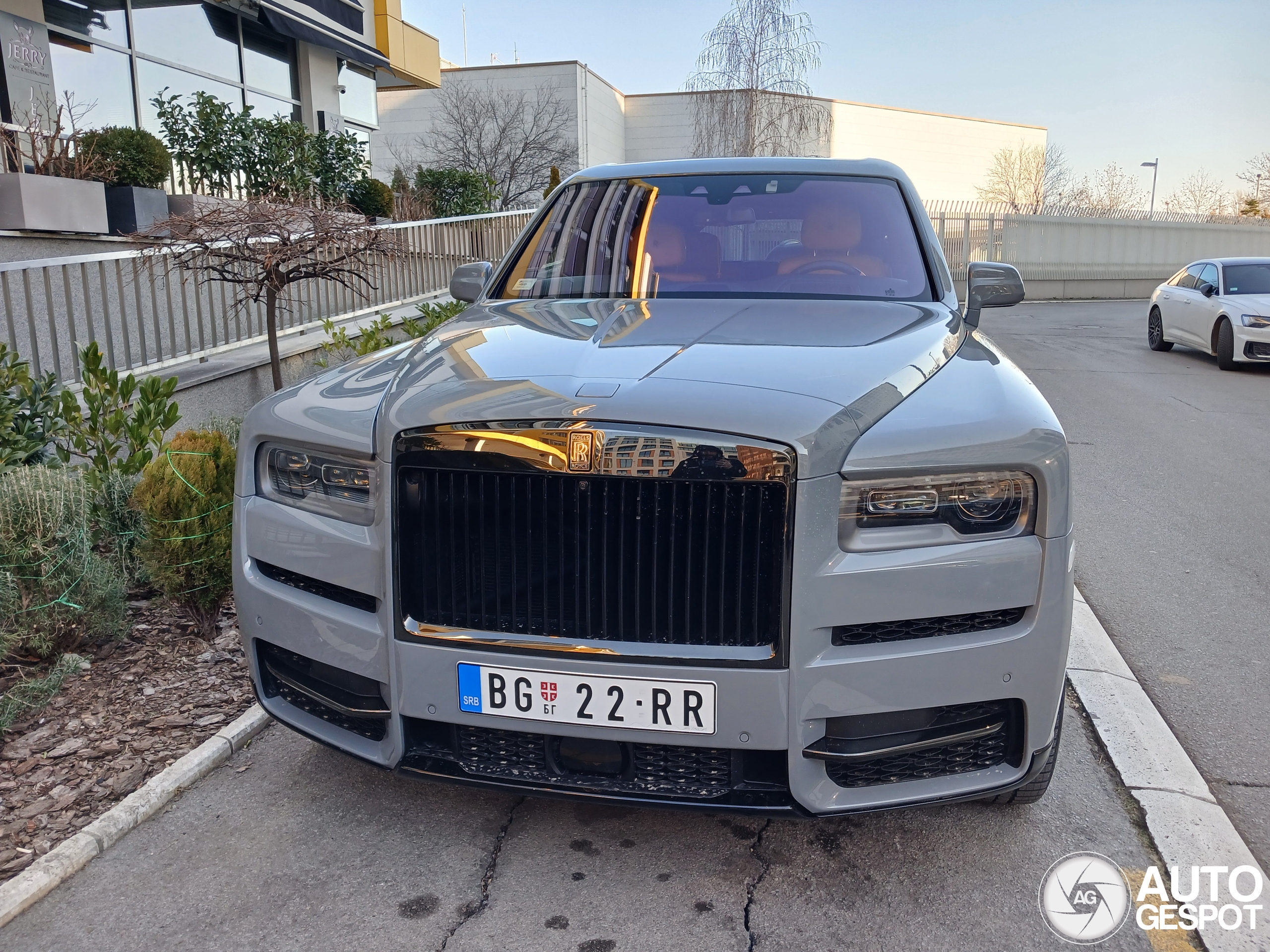 Rolls-Royce Cullinan Black Badge