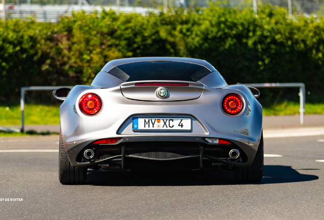 Alfa Romeo 4C Coupé