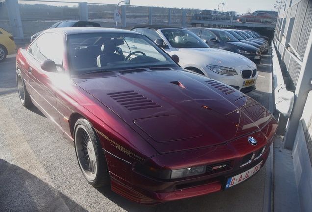 Alpina B12 5.7 Coupé