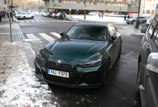 Alpina B4 BiTurbo Gran Coupé 2022