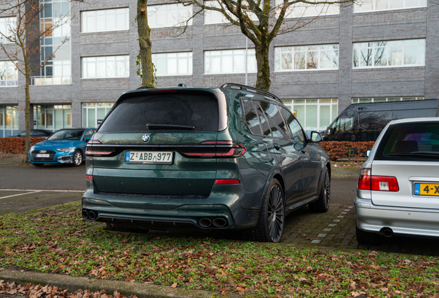 Alpina XB7 BiTurbo 2023