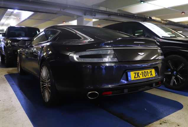 Aston Martin Rapide S