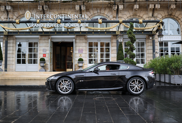 Aston Martin V8 Vantage S