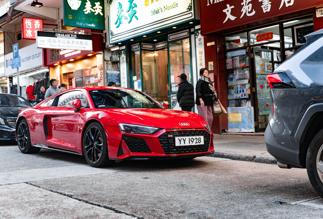 Audi R8 V10 2019