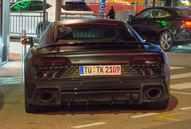 Audi R8 V10 Performance 2019