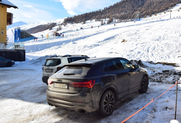 Audi RS Q3 Sportback 2020