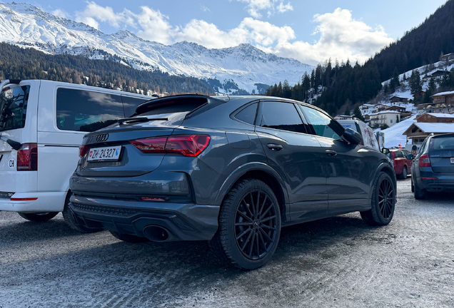 Audi RS Q3 Sportback 2020