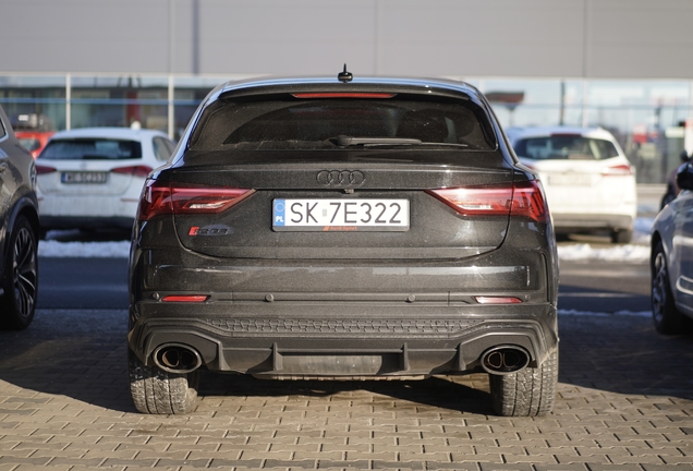 Audi RS Q3 Sportback 2020