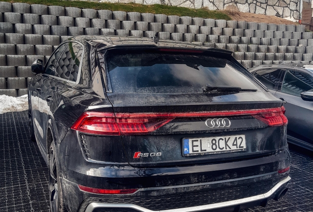 Audi RS Q8