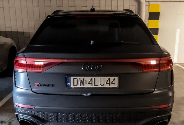 Audi RS Q8