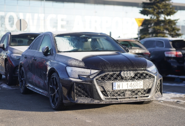 Audi RS3 Sedan 8Y 2025