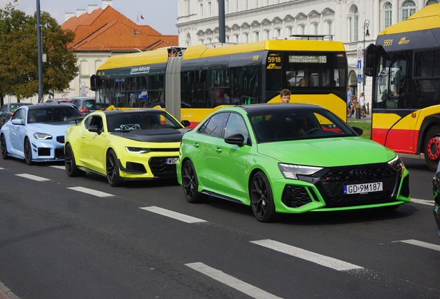 Audi RS3 Sedan 8Y
