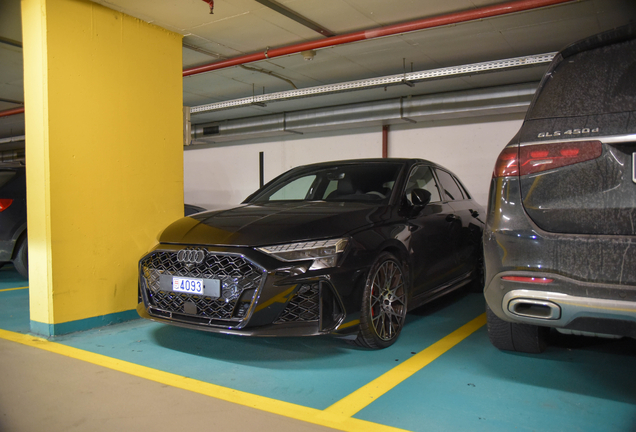 Audi RS3 Sportback 8Y 2025