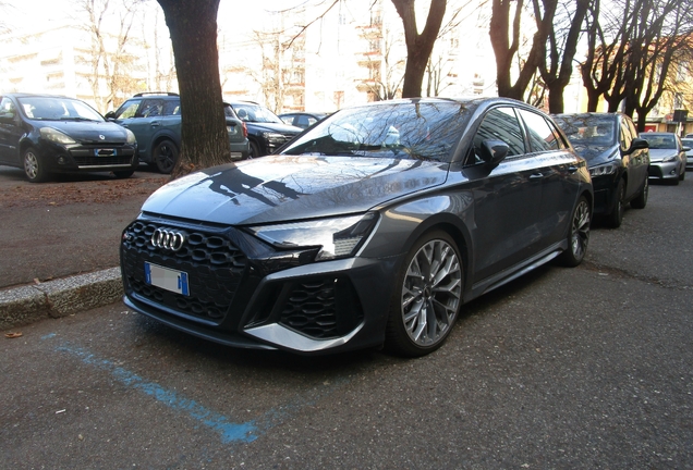 Audi RS3 Sportback 8Y