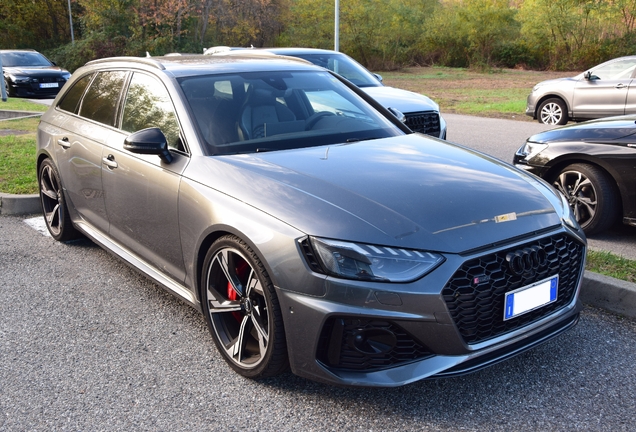 Audi RS4 Avant B9 2020