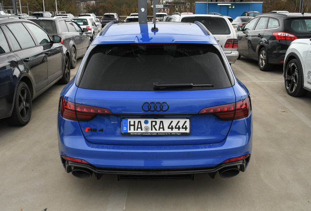 Audi RS4 Avant B9 2020