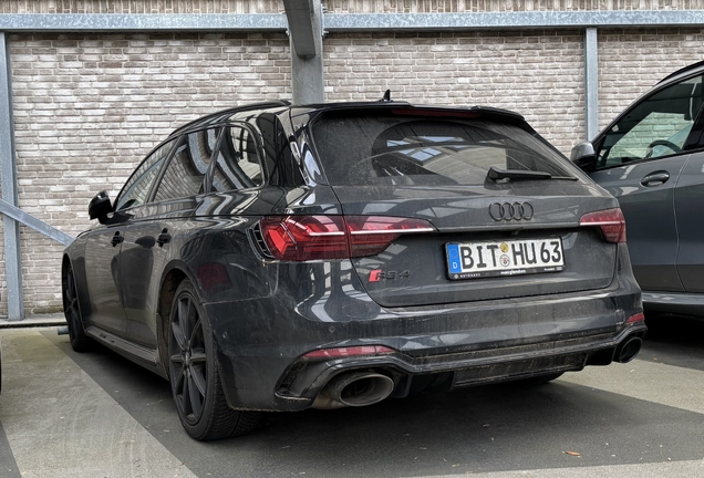 Audi RS4 Avant B9 2020