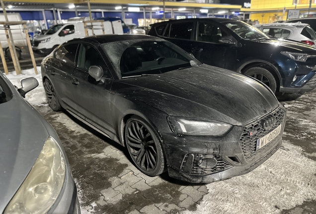 Audi RS5 Sportback B9 2021