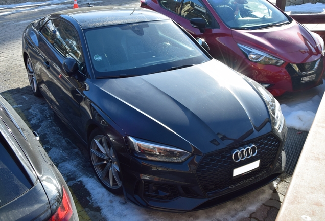 Audi RS5 B9