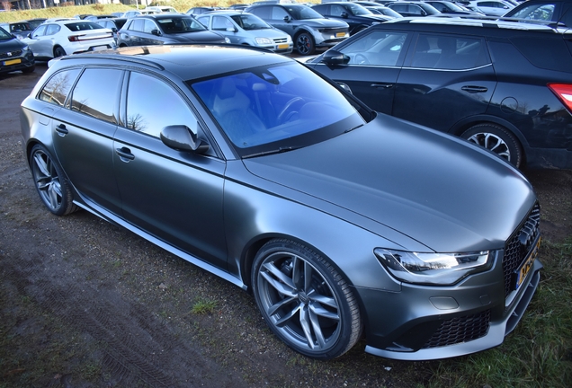 Audi RS6 Avant C7