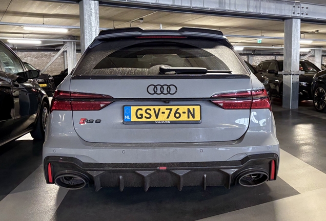 Audi RS6 Avant C8 Urban