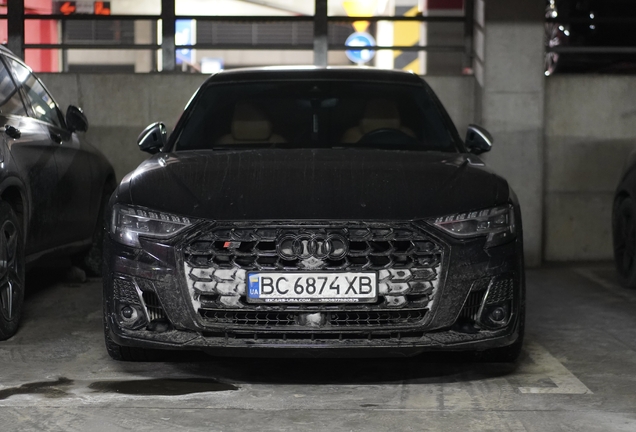 Audi S8 D5 2022