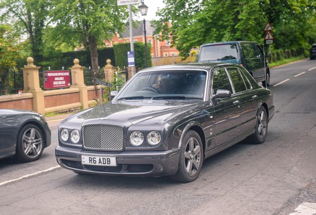 Bentley Arnage T