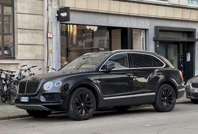 Bentley Bentayga V8