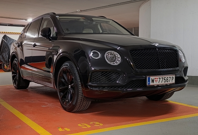 Bentley Bentayga V8
