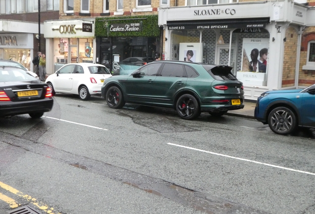 Bentley Bentayga V8 S 2022