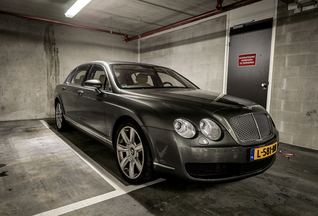 Bentley Continental Flying Spur