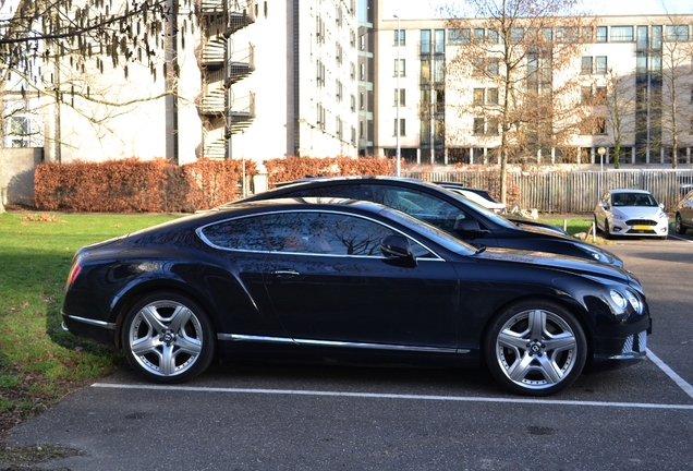 Bentley Continental GT 2012