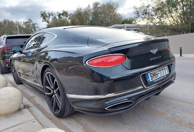 Bentley Continental GT 2018