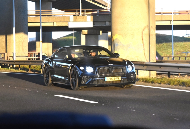 Bentley Continental GT 2018