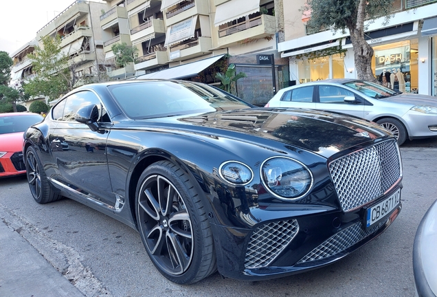 Bentley Continental GT 2018